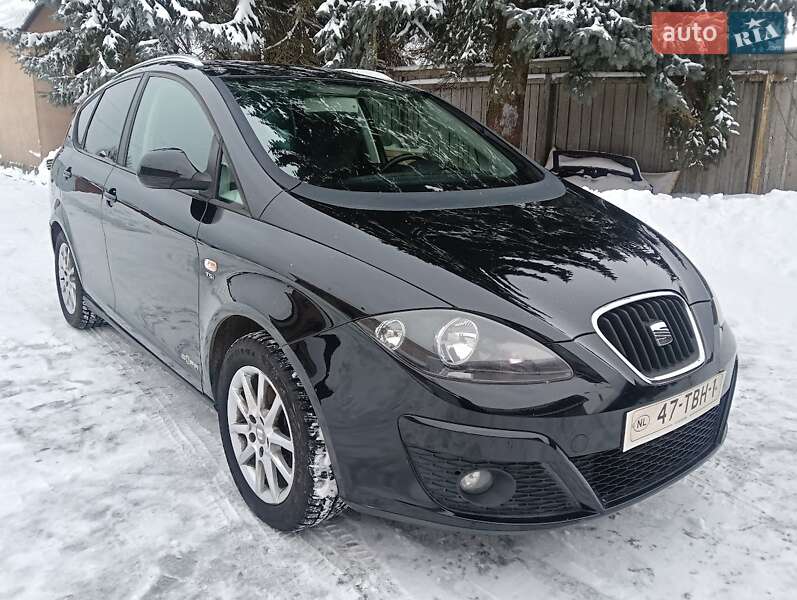 SEAT Altea XL 2011