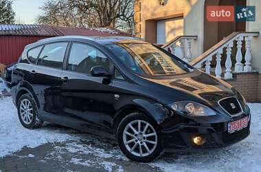Мінівен SEAT Altea XL 2010 в Рівному