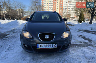 Минивэн SEAT Altea XL 2008 в Ровно