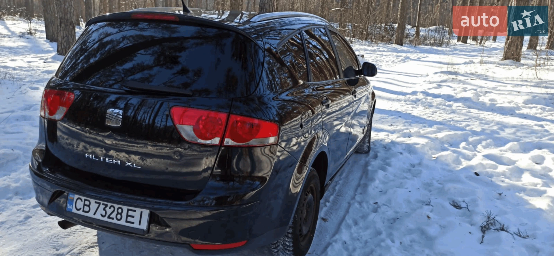 2012 SEAT Altea - мініатюра 5