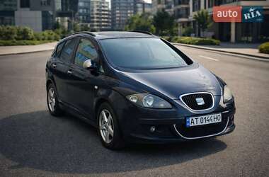 Минивэн SEAT Altea XL 2008 в Ивано-Франковске