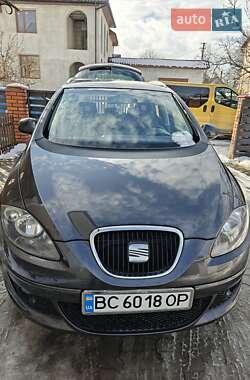 Минивэн SEAT Altea XL 2007 в Хырове