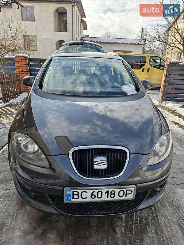SEAT Altea XL 2007