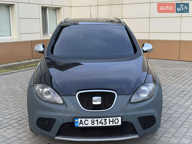 SEAT Altea XL 2008
