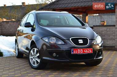 Мінівен SEAT Altea XL 2007 в Сарнах