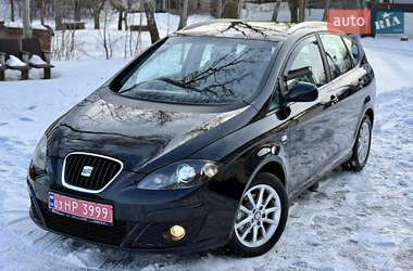 Мінівен SEAT Altea XL 2010 в Чернігові
