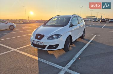 Минивэн SEAT Altea XL 2015 в Львове