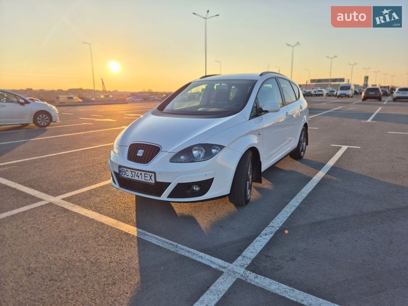 SEAT Altea XL 2015