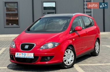 Минивэн SEAT Altea XL 2007 в Кривом Роге