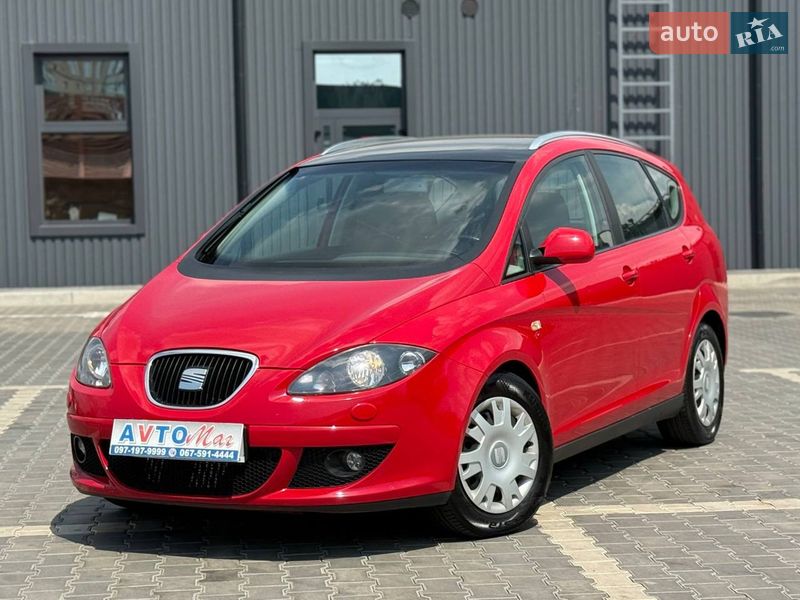 SEAT Altea XL 2007