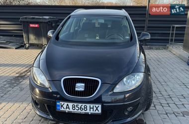 Минивэн SEAT Altea XL 2008 в Берегово