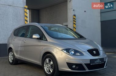 Минивэн SEAT Altea XL 2012 в Луцке