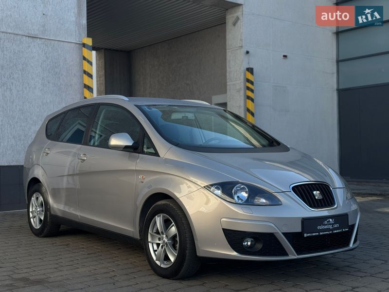 SEAT Altea XL 2012