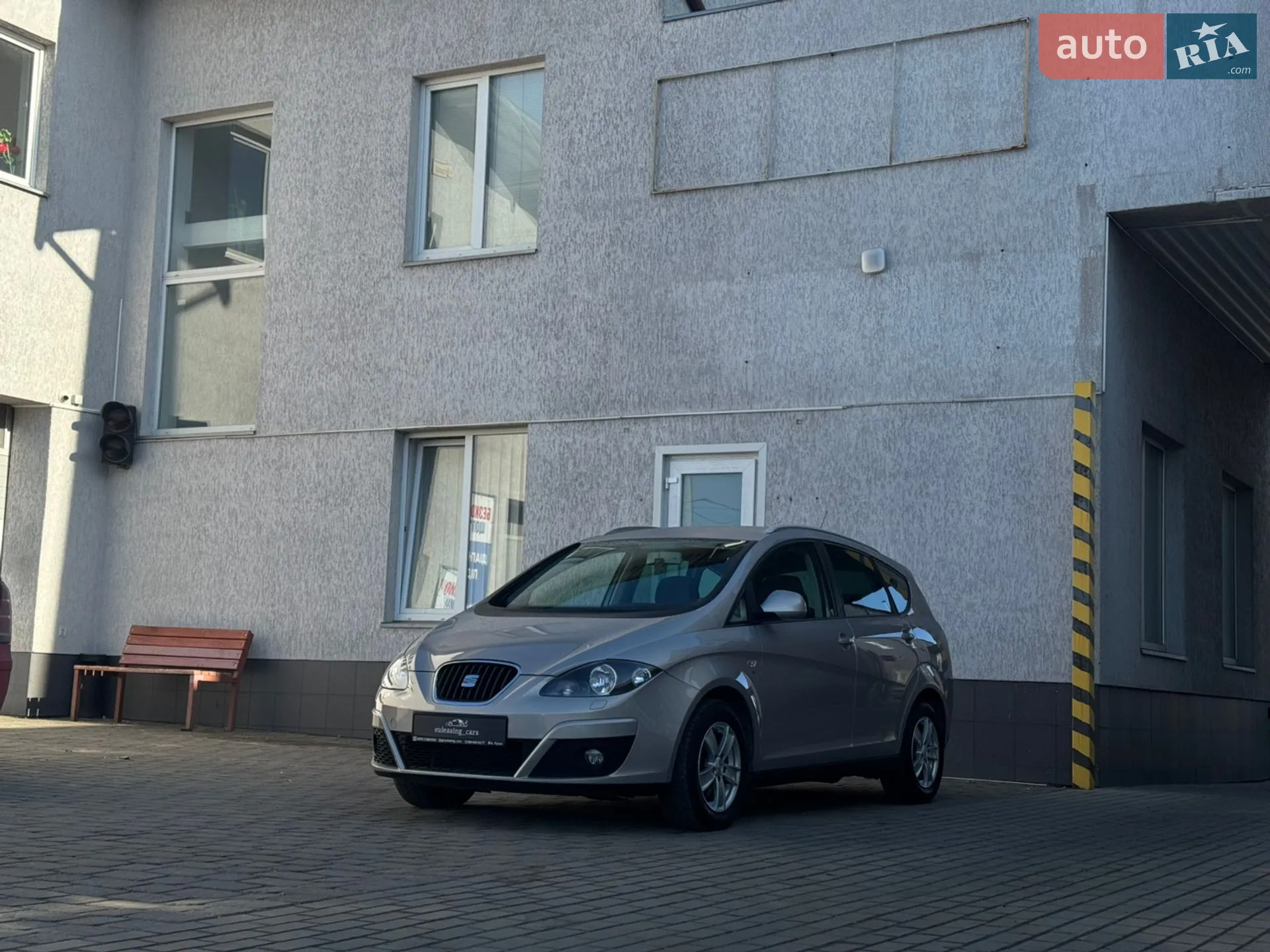2012 SEAT Altea - мініатюра 6