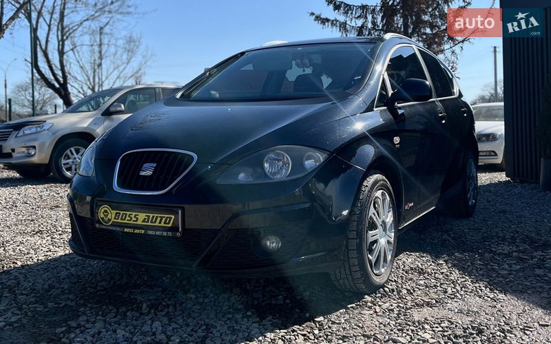 Минивэн SEAT Altea XL 2012 в Коломые