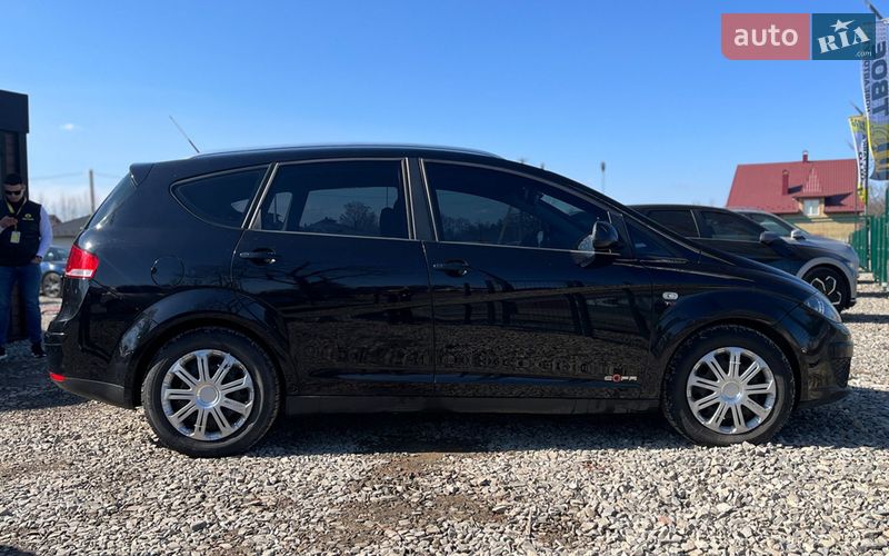 Минивэн SEAT Altea XL 2012 в Коломые