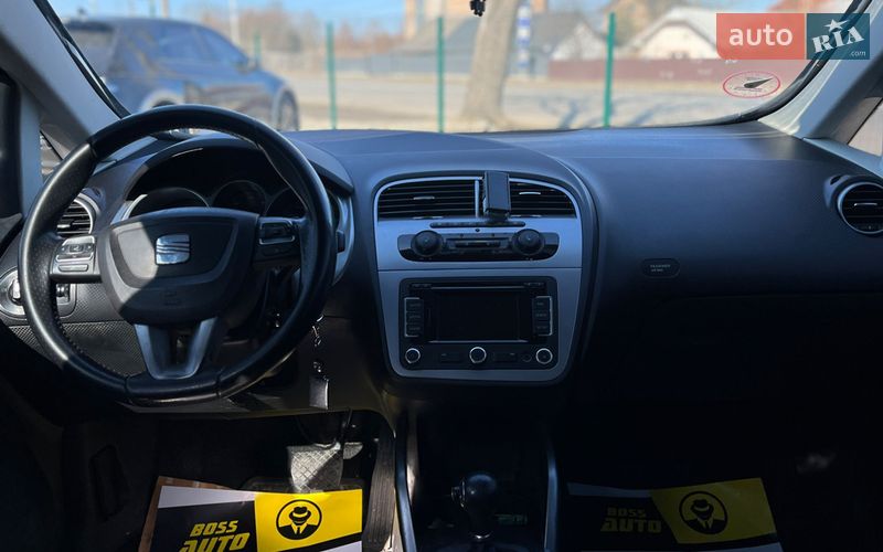 Минивэн SEAT Altea XL 2012 в Коломые
