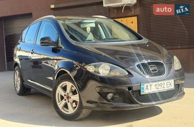 Минивэн SEAT Altea XL 2008 в Богородчанах