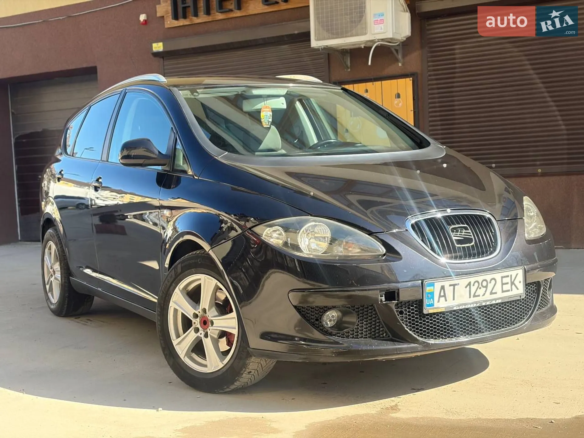 SEAT Altea XL 2008
