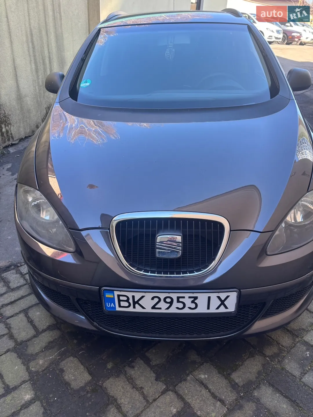 SEAT Altea XL 2006