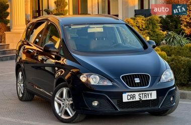 Минивэн SEAT Altea XL 2011 в Стрые