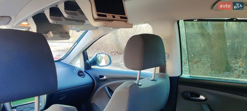 Минивэн SEAT Altea XL 2015 в Львове