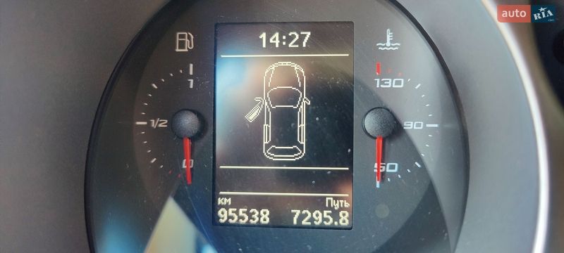 Минивэн SEAT Altea XL 2015 в Львове