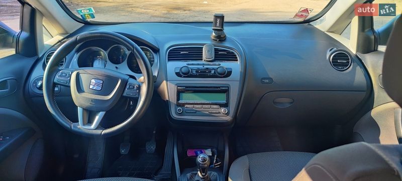 Минивэн SEAT Altea XL 2015 в Львове