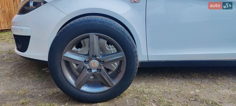 Минивэн SEAT Altea XL 2015 в Львове