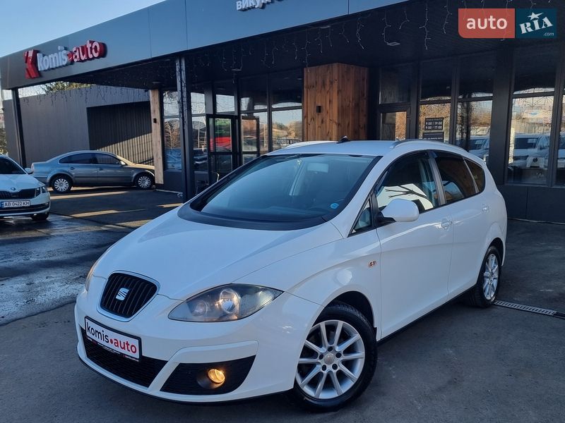 SEAT Altea XL 2011