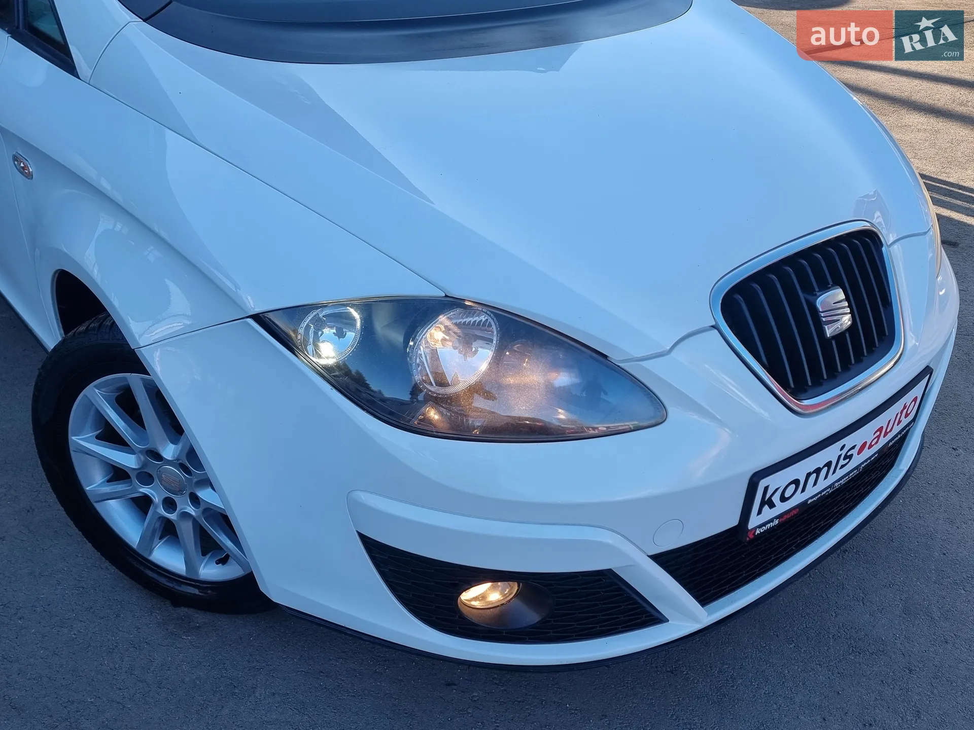 2011 SEAT Altea - мініатюра 28