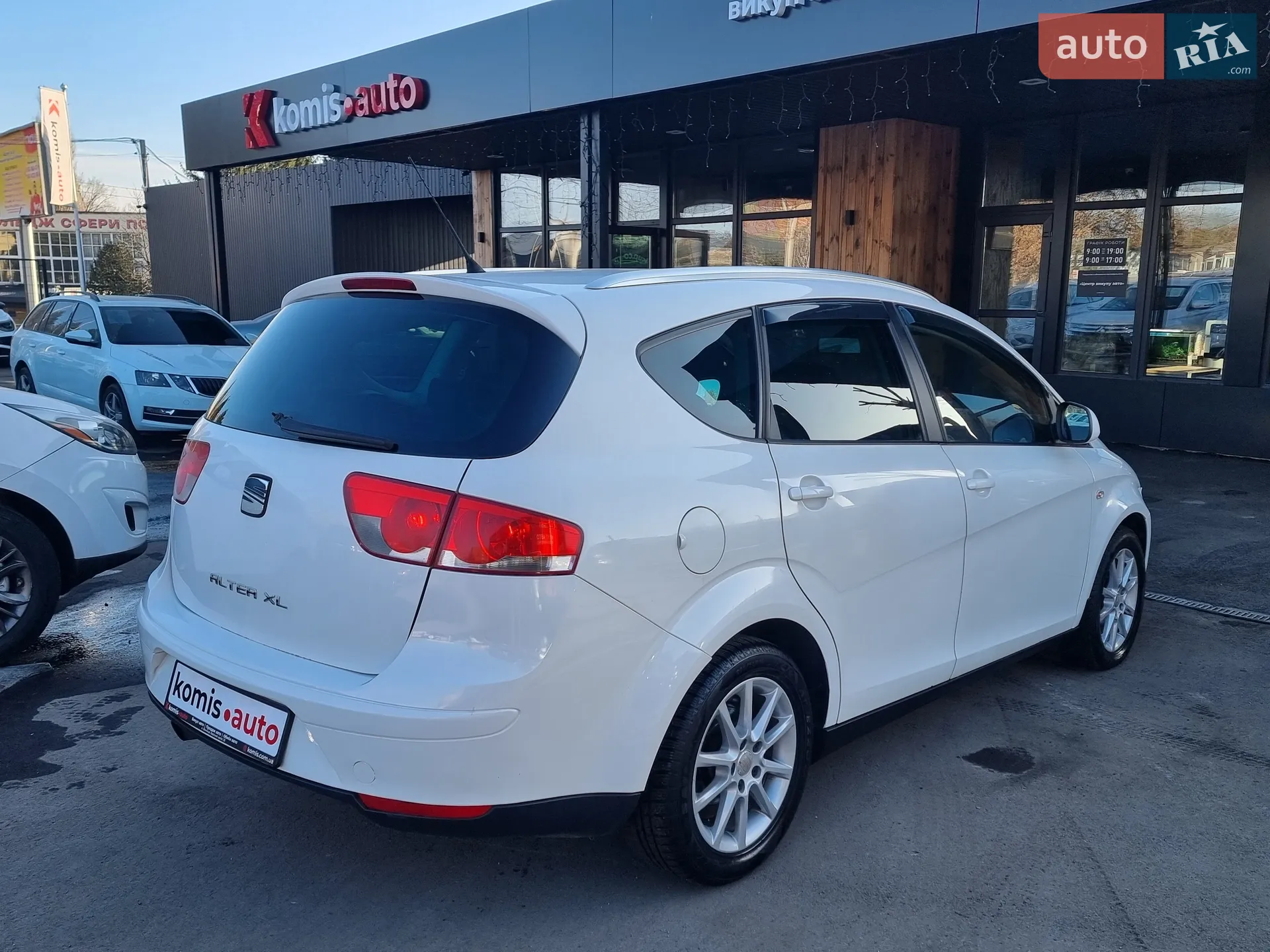 2011 SEAT Altea - мініатюра 32
