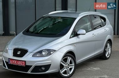 Минивэн SEAT Altea XL 2012 в Киеве