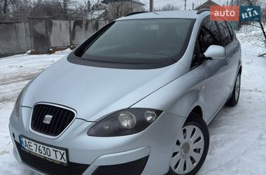 Минивэн SEAT Altea XL 2010 в Харькове