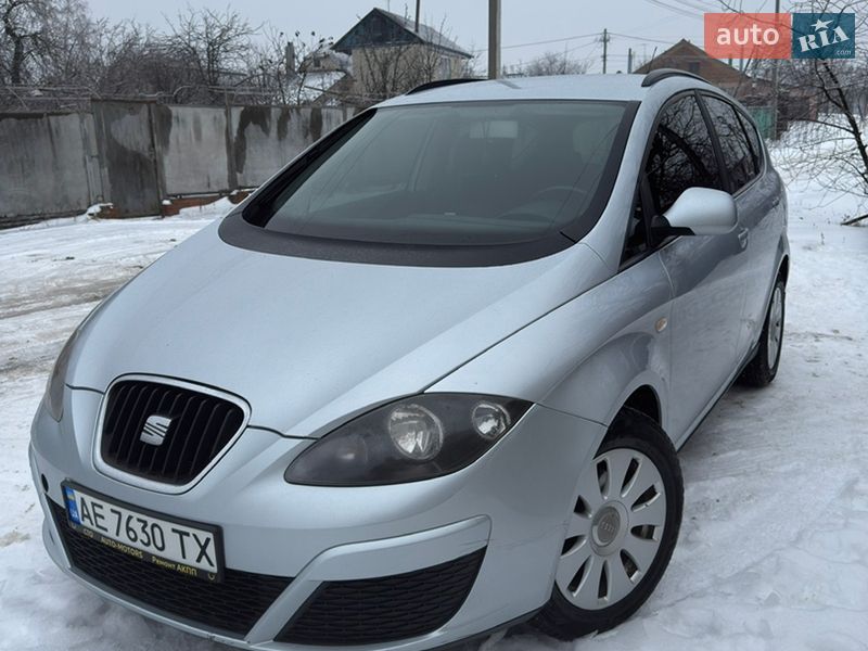 SEAT Altea XL 2010