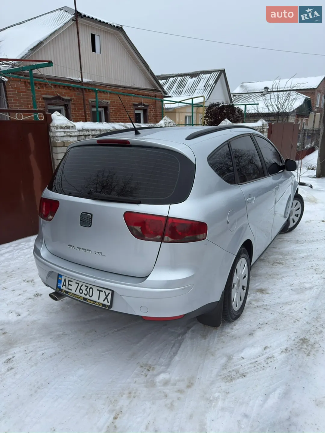 2010 SEAT Altea - мініатюра 4
