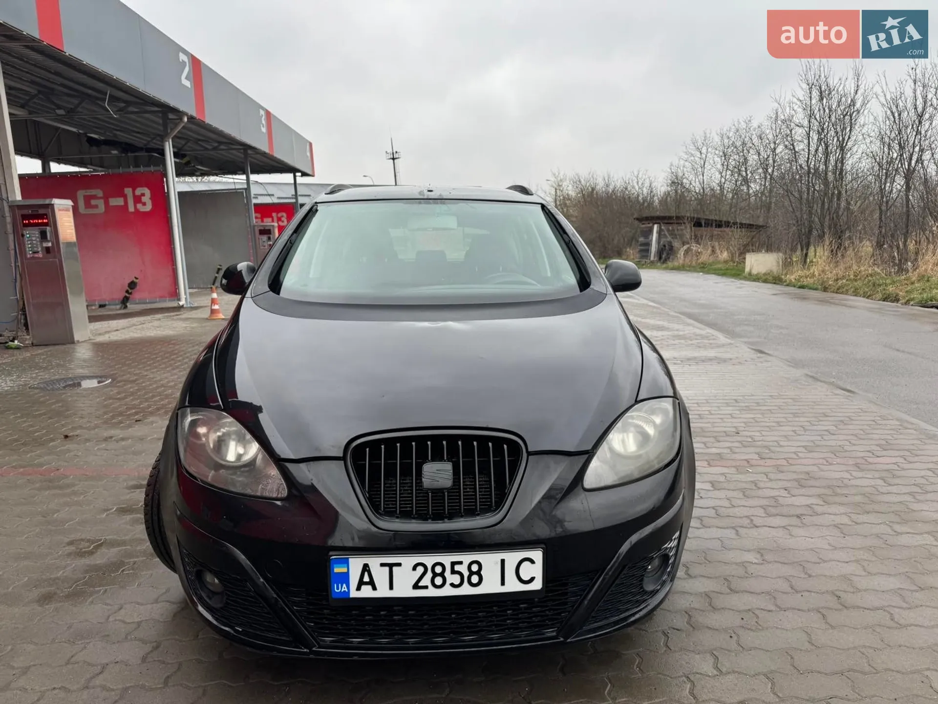 2011 SEAT Altea - мініатюра 3