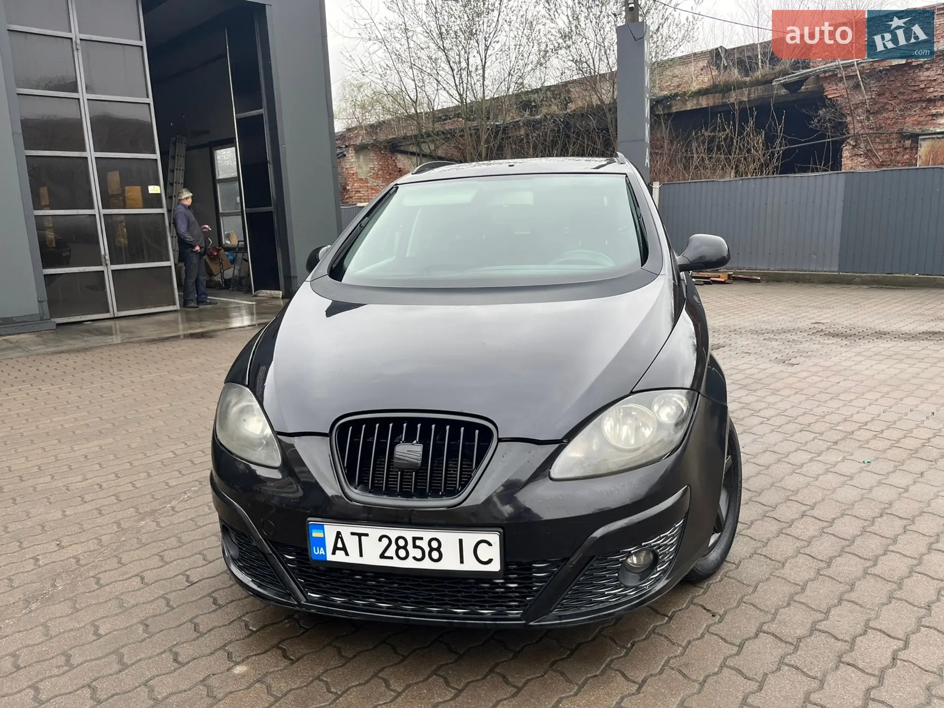 2011 SEAT Altea - мініатюра 8