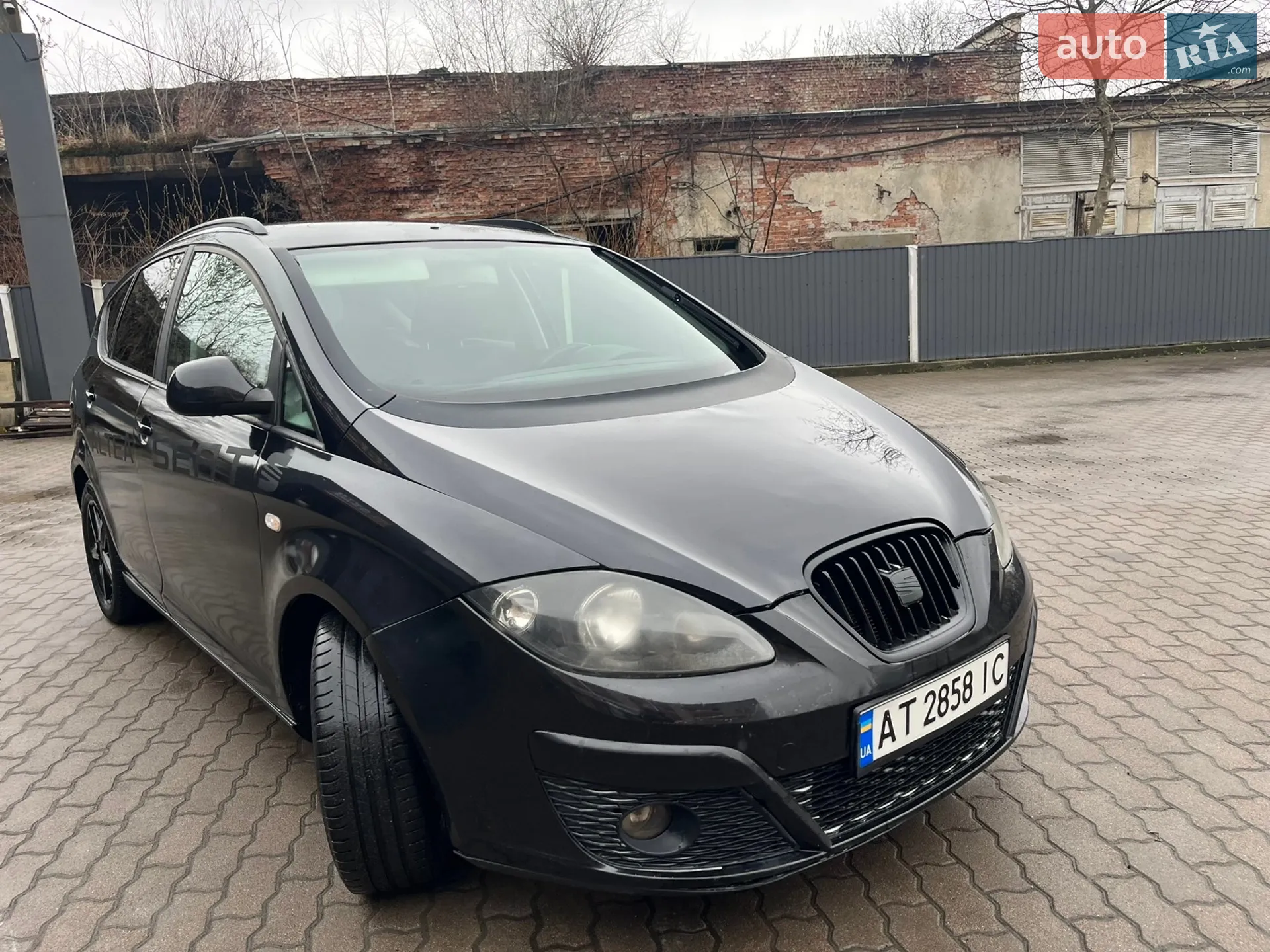 2011 SEAT Altea - мініатюра 9