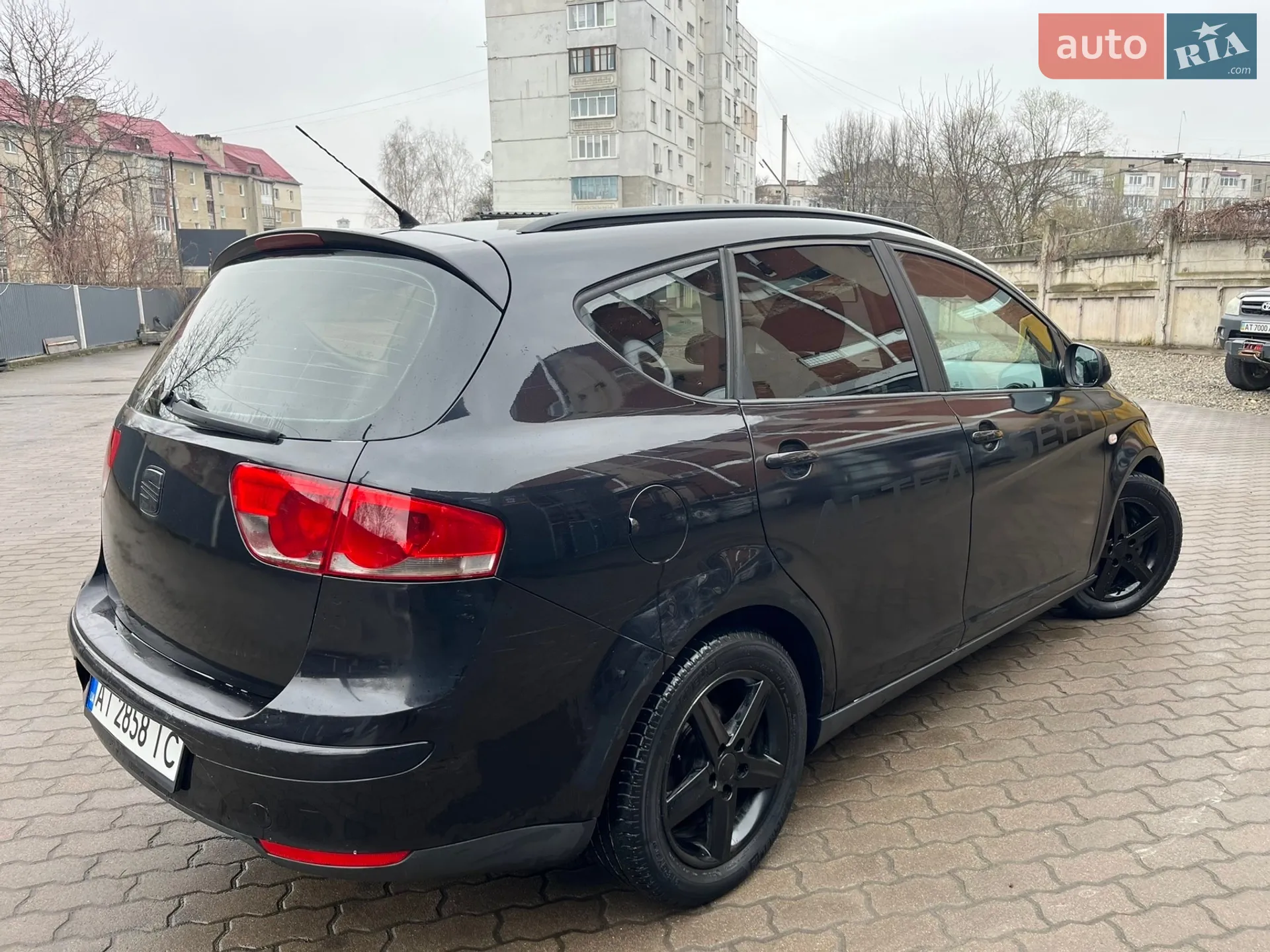 2011 SEAT Altea - мініатюра 11