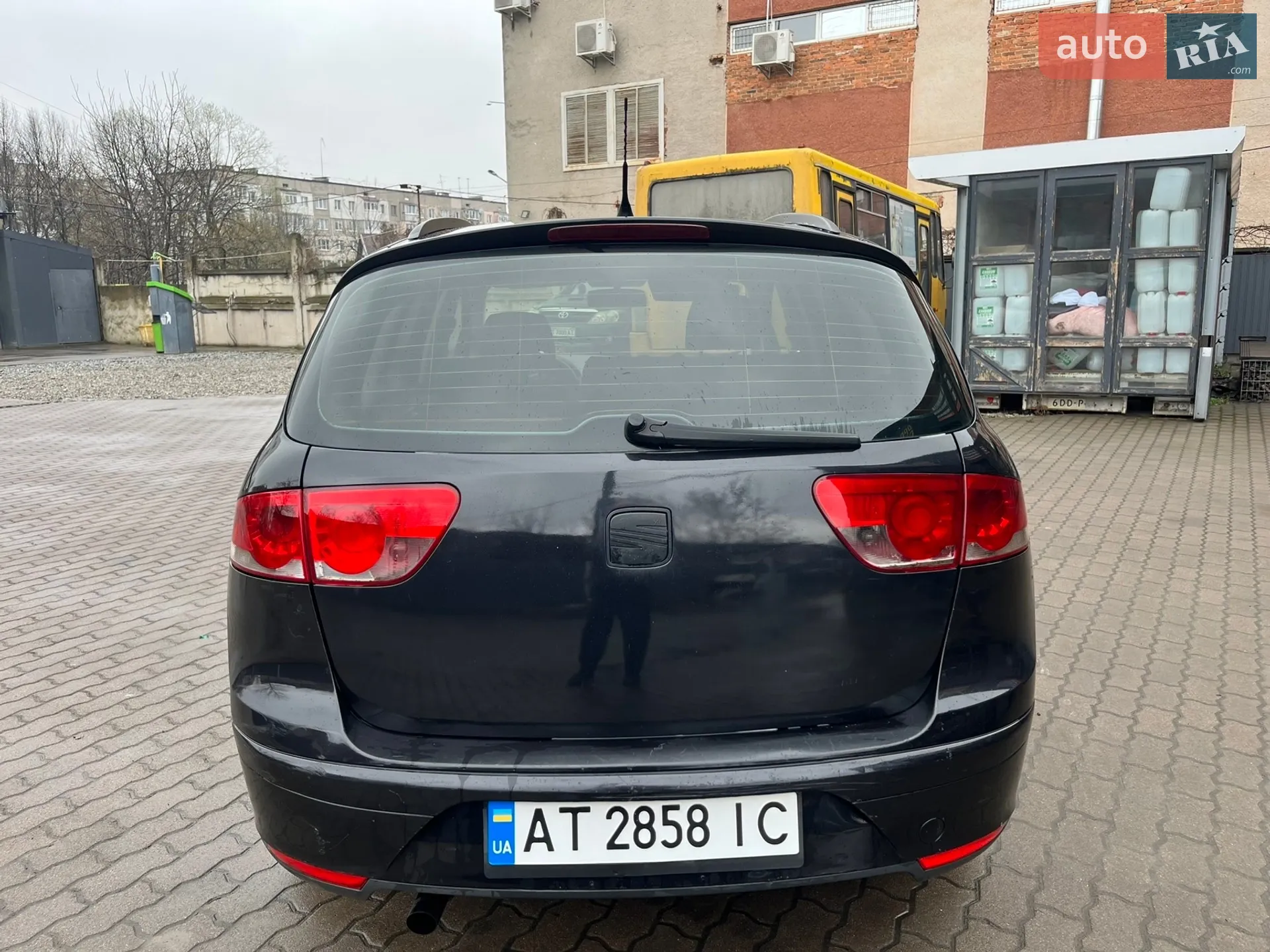 2011 SEAT Altea - мініатюра 14