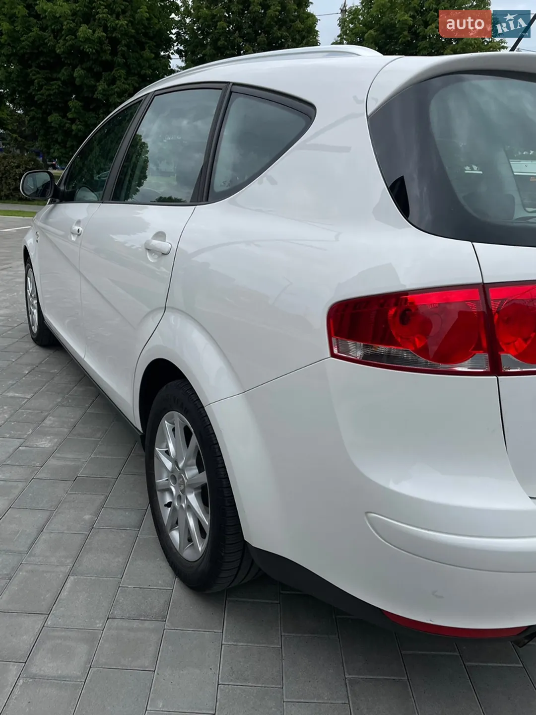 2012 SEAT Altea - мініатюра 10