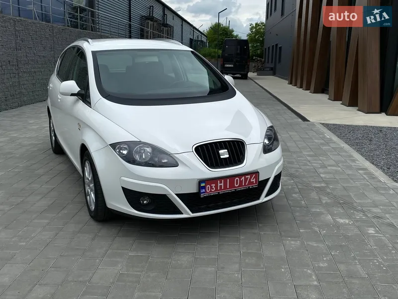 SEAT Altea XL