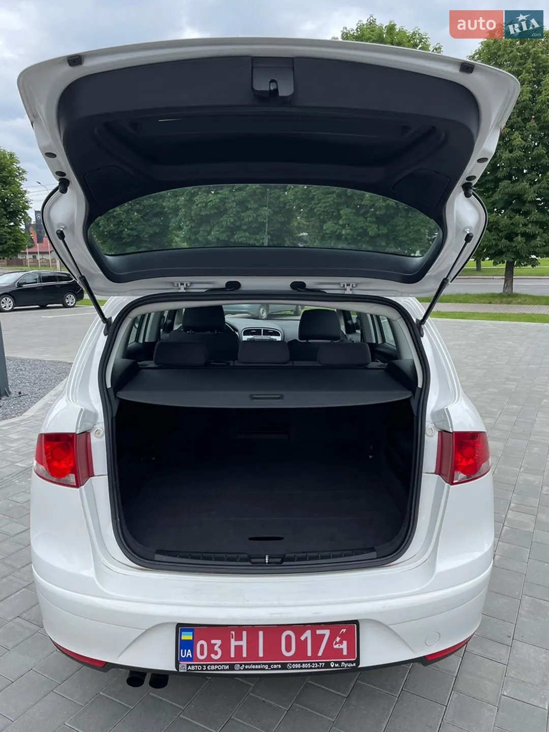2012 SEAT Altea - мініатюра 22