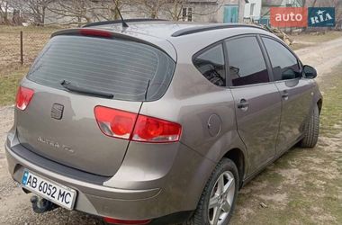 Мінівен SEAT Altea XL 2006 в Бару