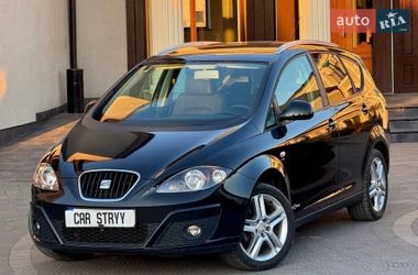 Минивэн SEAT Altea XL 2011 в Стрые