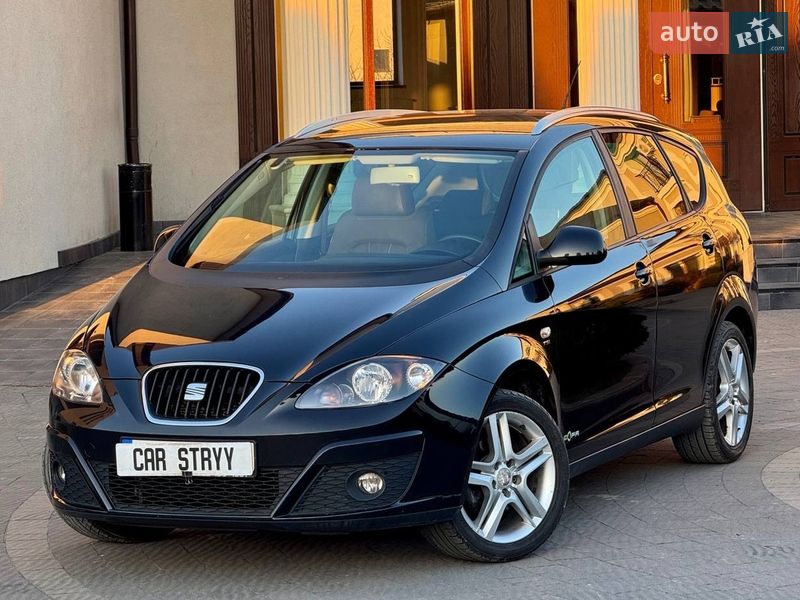 SEAT Altea XL 2011 SEAT Altea XL 2011