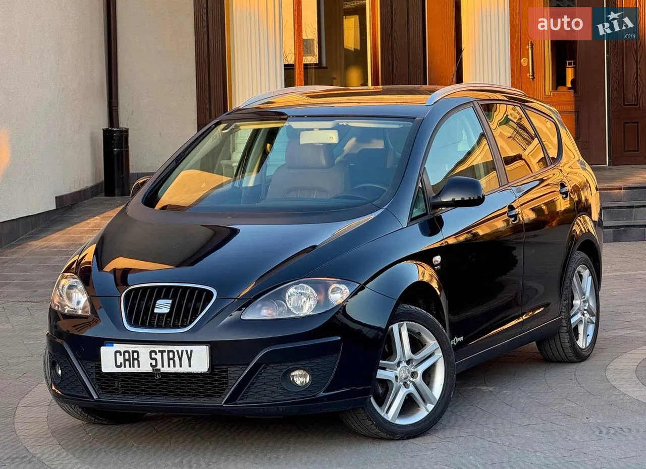 2011 SEAT Altea - мініатюра 14