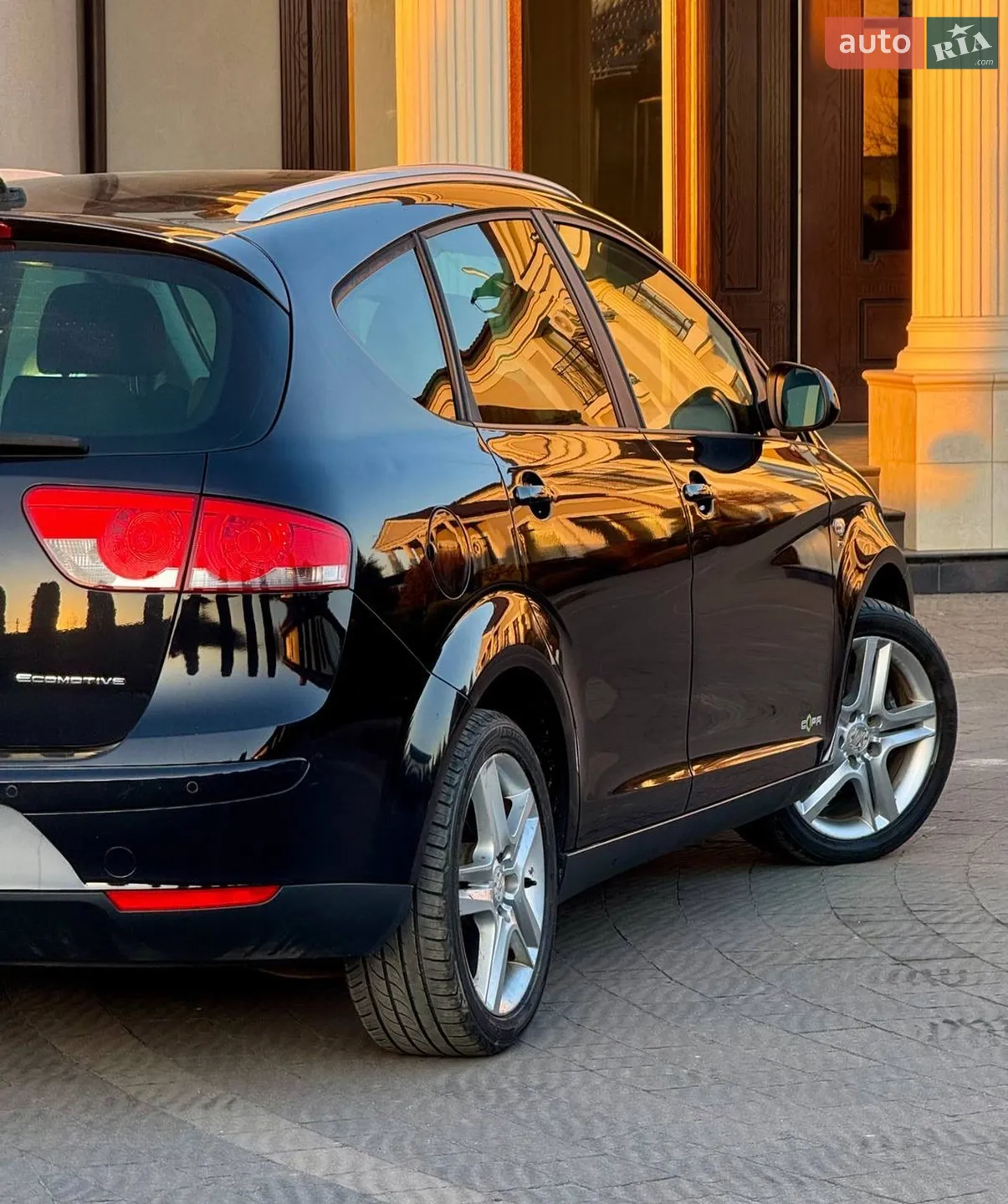 2011 SEAT Altea - мініатюра 11