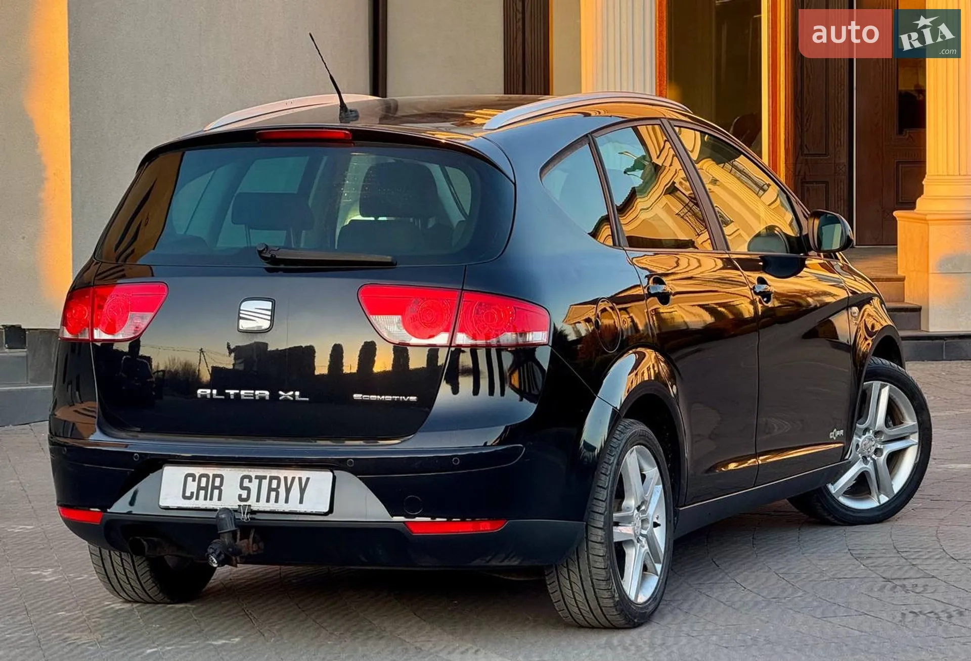 2011 SEAT Altea - мініатюра 14